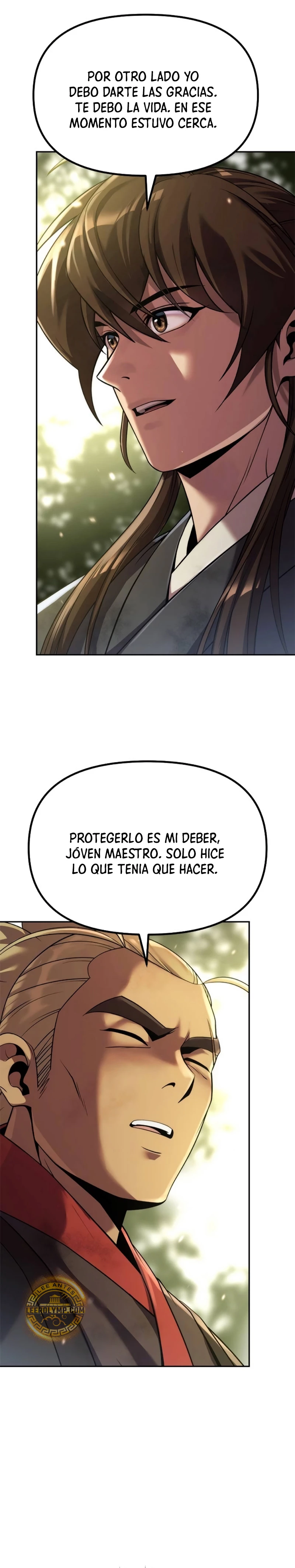 Cronicas de la faccion demoniaca Capitulo 88 página 37