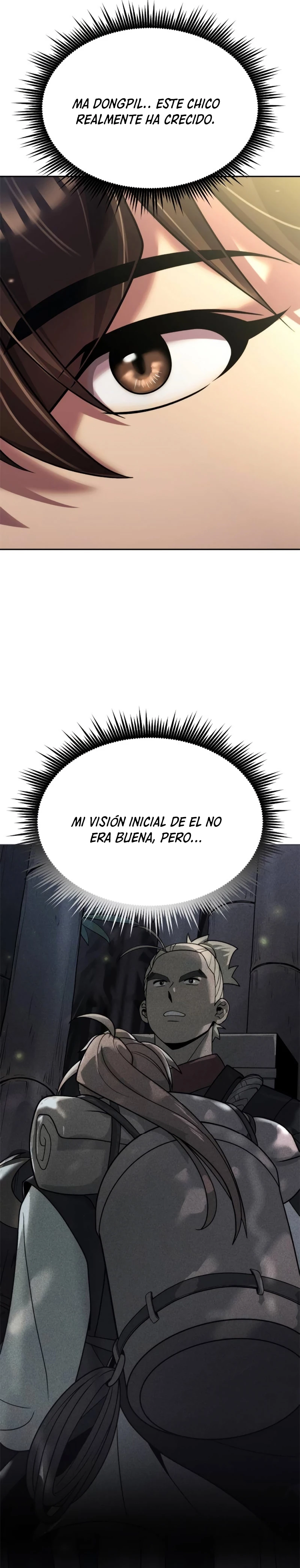 Cronicas de la faccion demoniaca Capitulo 88 página 38