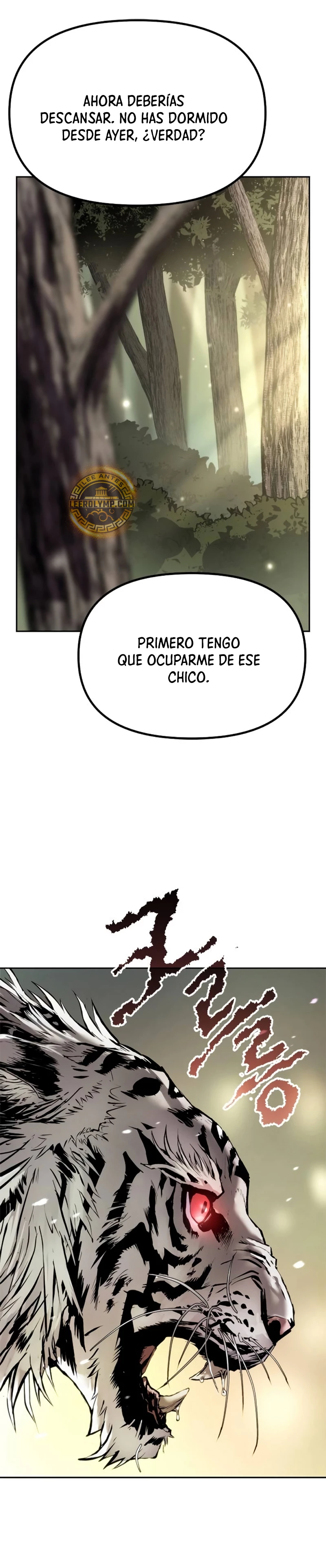 Cronicas de la faccion demoniaca Capitulo 88 página 41