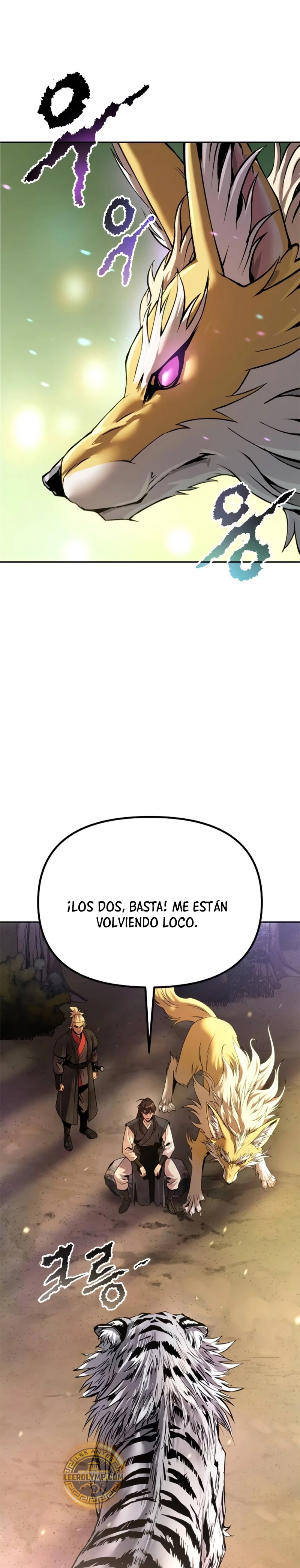 Cronicas de la faccion demoniaca Capitulo 88 página 42