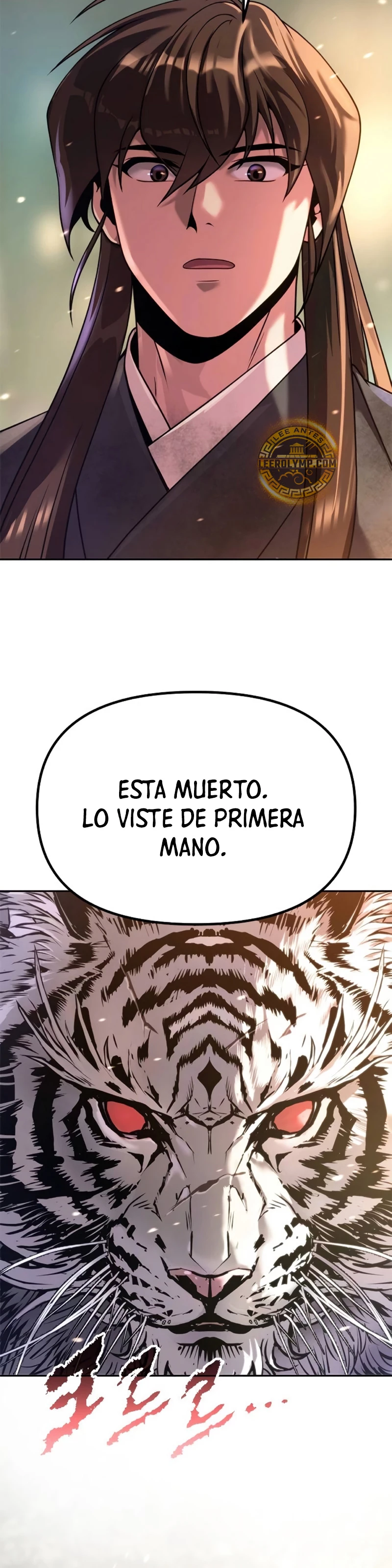 Cronicas de la faccion demoniaca Capitulo 88 página 44