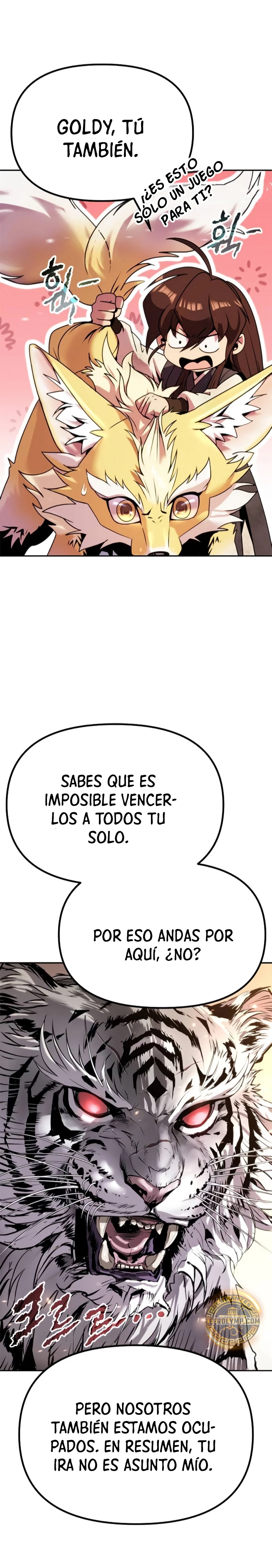 Cronicas de la faccion demoniaca Capitulo 88 página 49