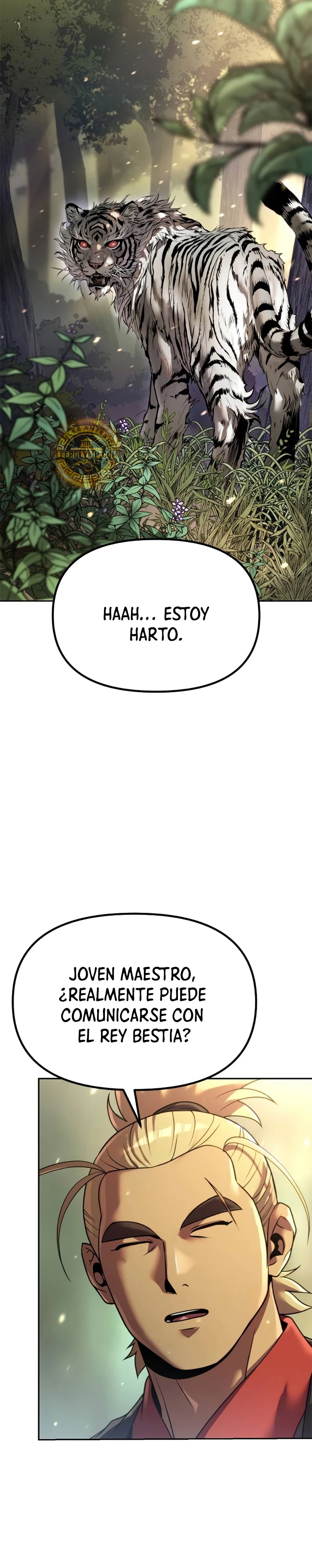 Cronicas de la faccion demoniaca Capitulo 88 página 53