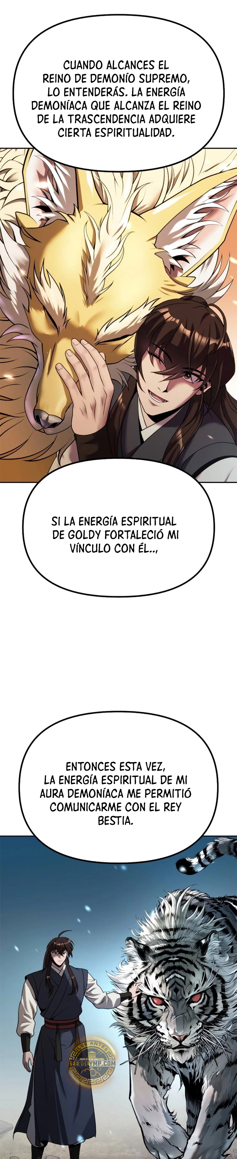 Cronicas de la faccion demoniaca Capitulo 88 página 56
