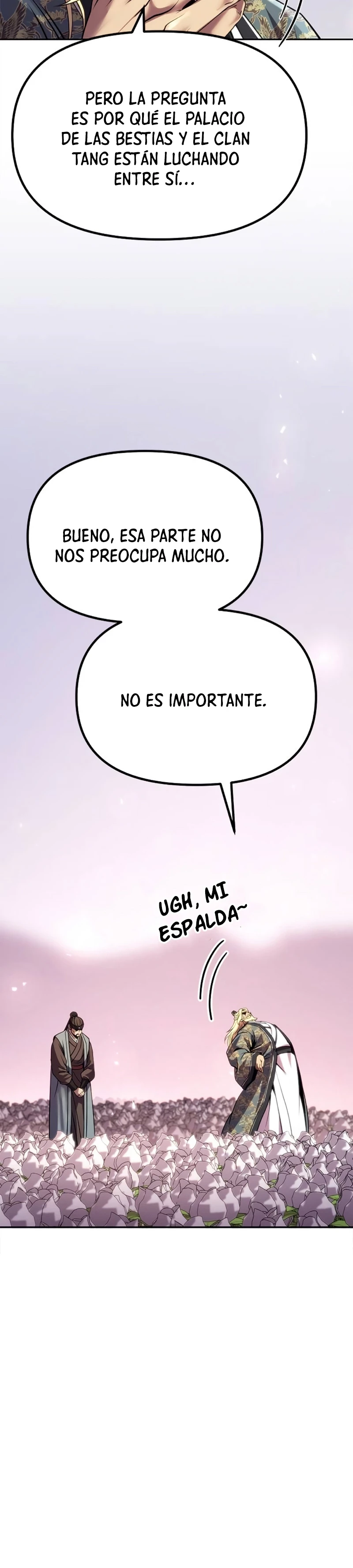 Cronicas de la faccion demoniaca Capitulo 88 página 6
