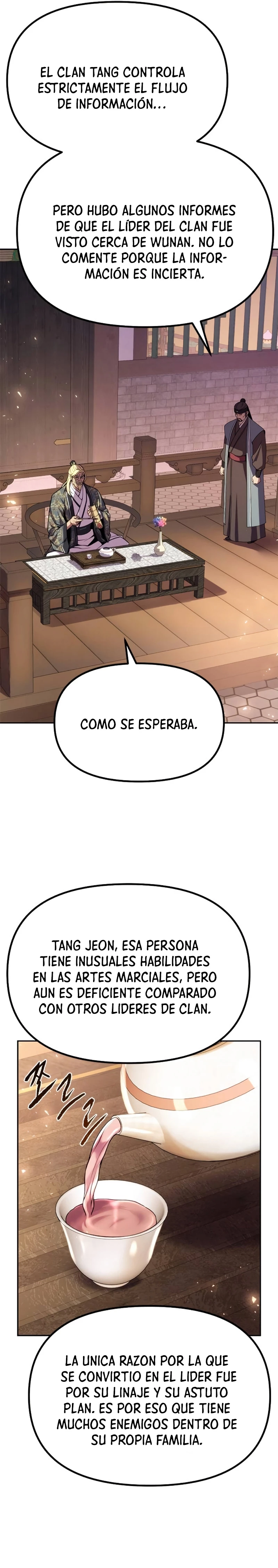 Cronicas de la faccion demoniaca Capitulo 88 página 8