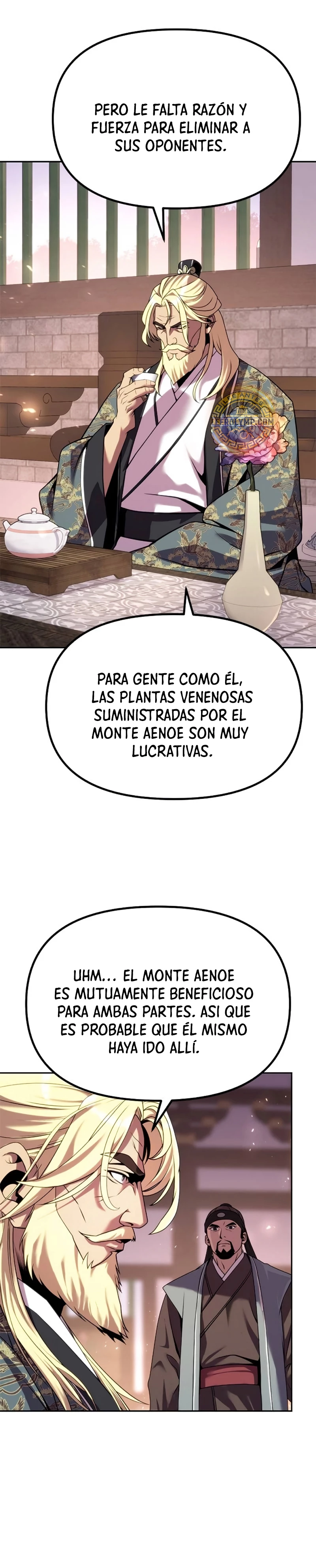 Cronicas de la faccion demoniaca Capitulo 88 página 9