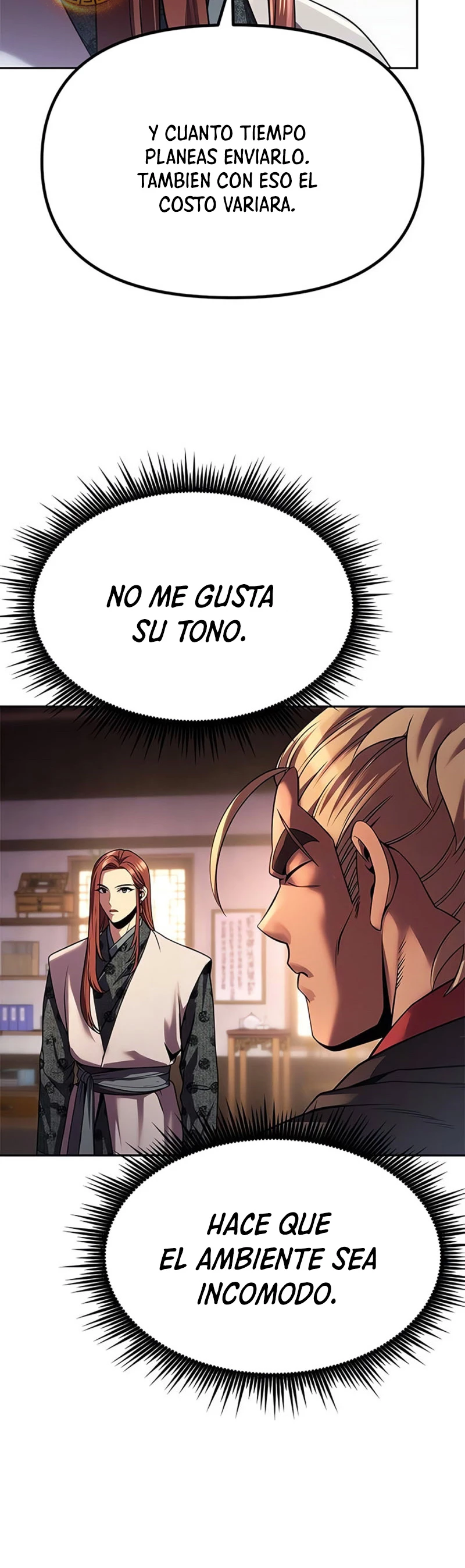 Cronicas de la faccion demoniaca Capitulo 89 página 15