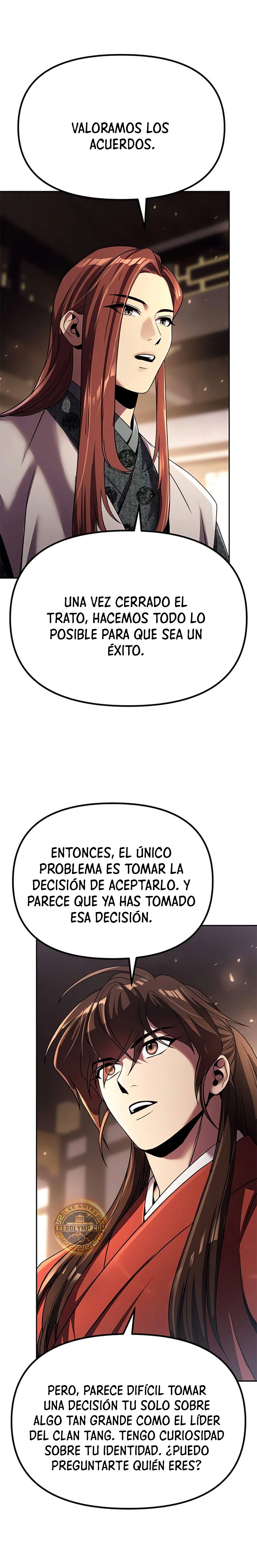 Cronicas de la faccion demoniaca Capitulo 89 página 19
