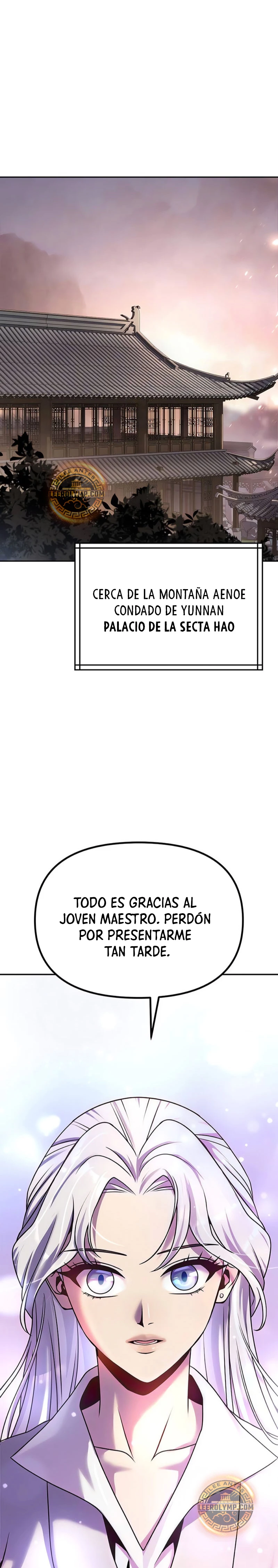 Cronicas de la faccion demoniaca Capitulo 89 página 2