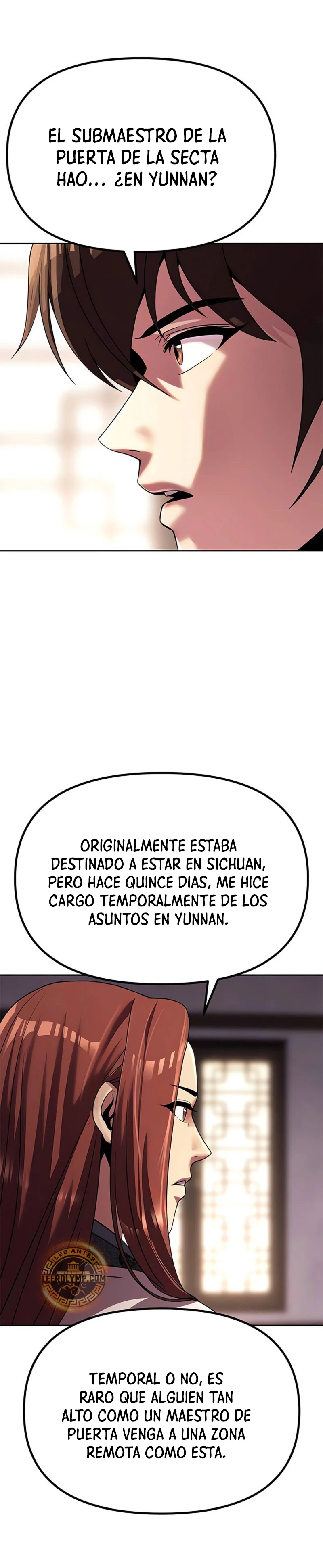 Cronicas de la faccion demoniaca Capitulo 89 página 21