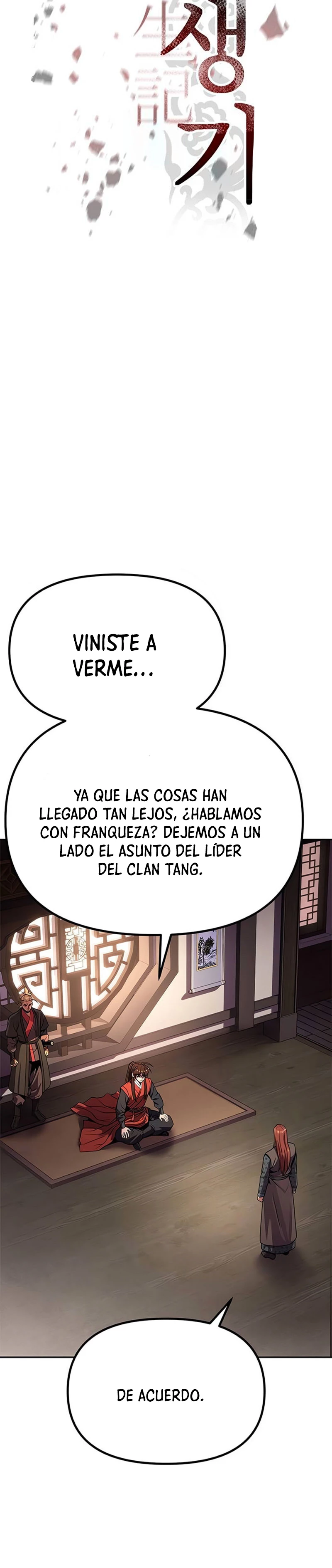 Cronicas de la faccion demoniaca Capitulo 89 página 24