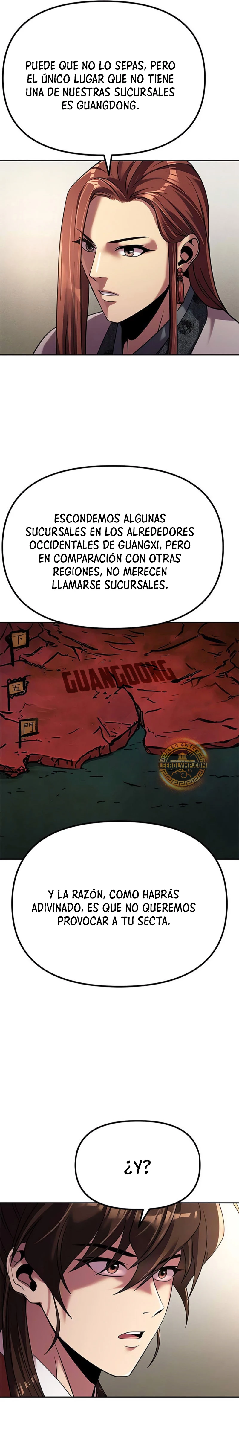 Cronicas de la faccion demoniaca Capitulo 89 página 25