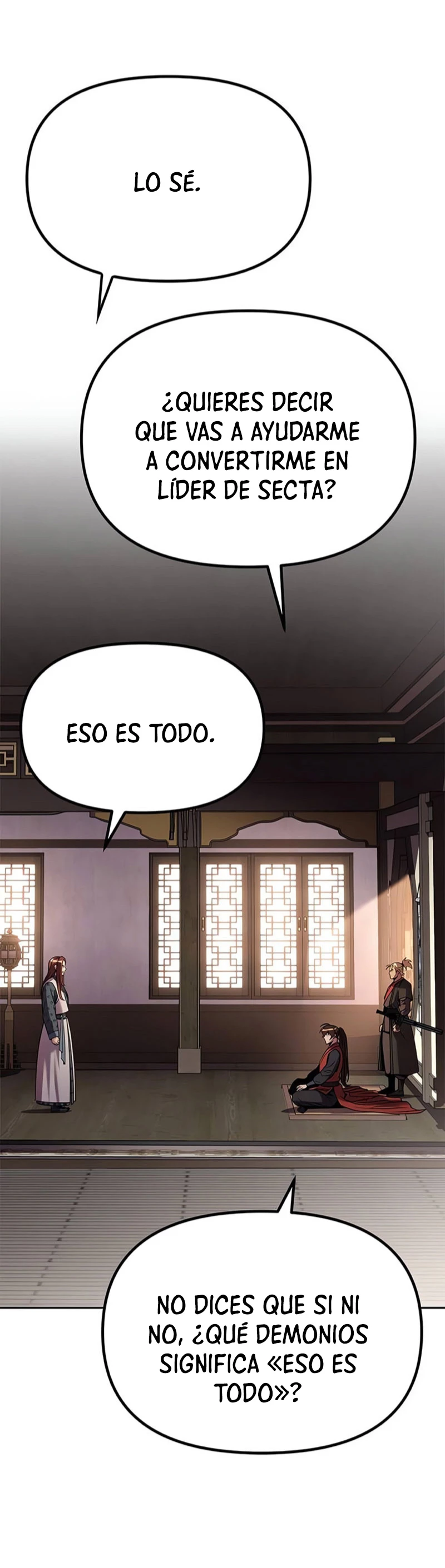 Cronicas de la faccion demoniaca Capitulo 89 página 28