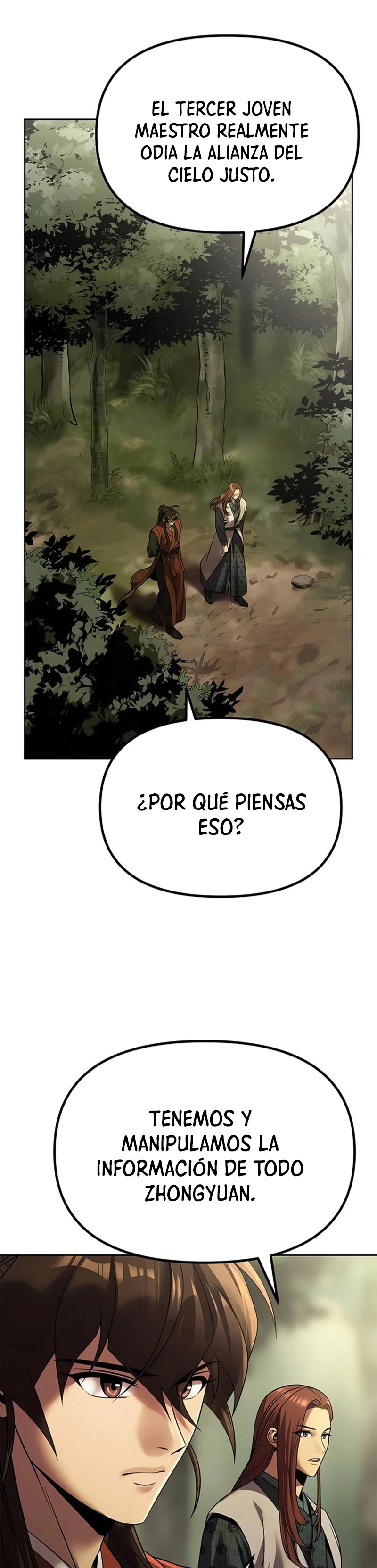 Cronicas de la faccion demoniaca Capitulo 89 página 31