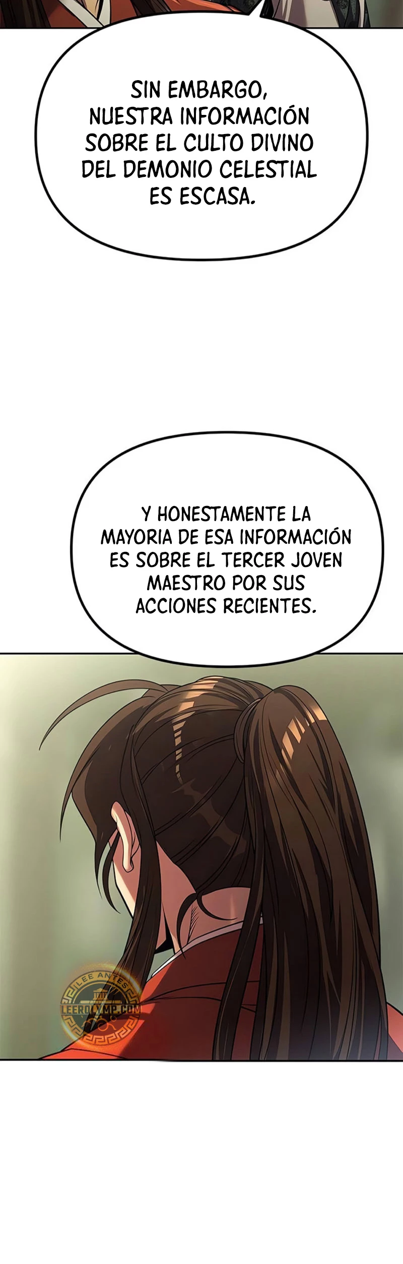 Cronicas de la faccion demoniaca Capitulo 89 página 32