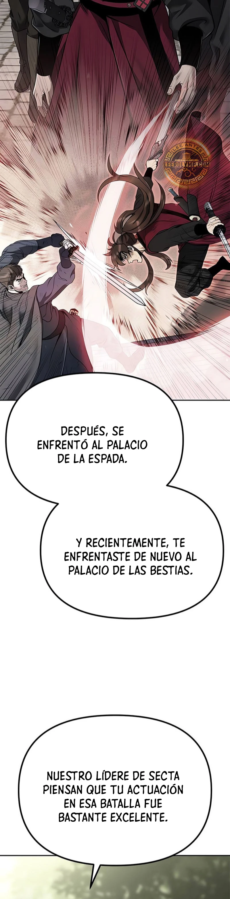 Cronicas de la faccion demoniaca Capitulo 89 página 36