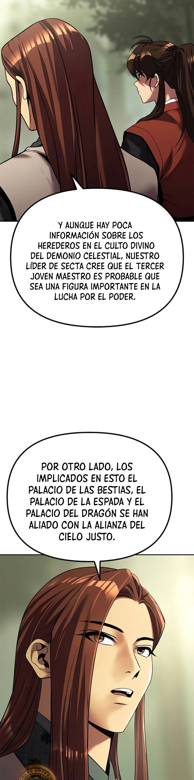 Cronicas de la faccion demoniaca Capitulo 89 página 37