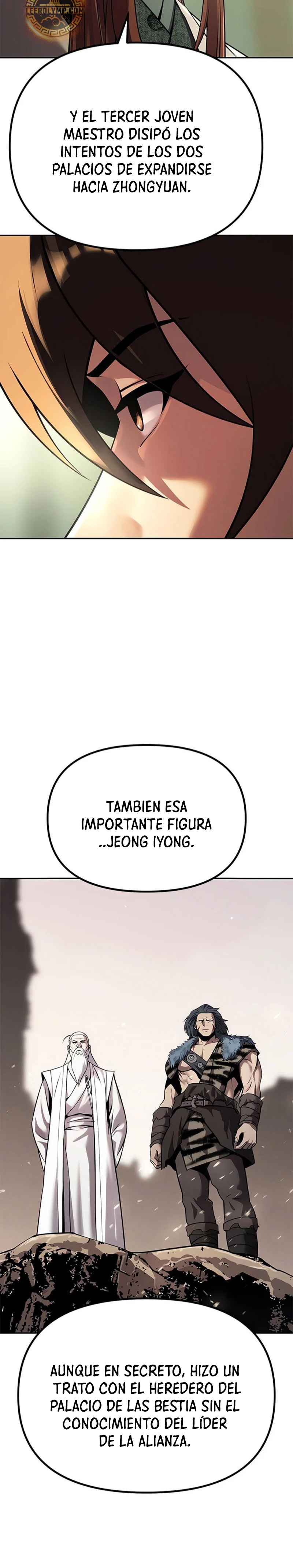 Cronicas de la faccion demoniaca Capitulo 89 página 38