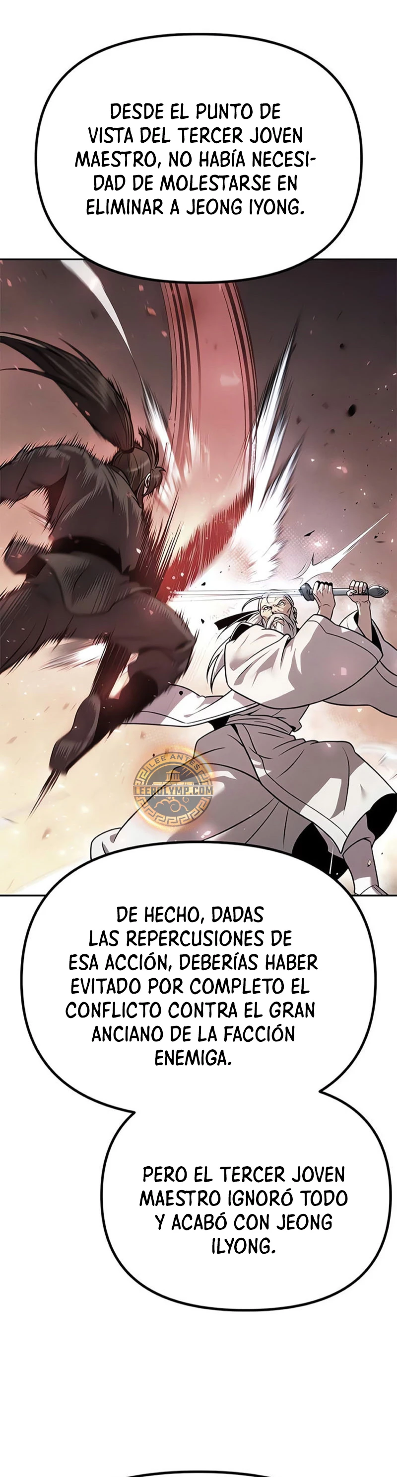 Cronicas de la faccion demoniaca Capitulo 89 página 39