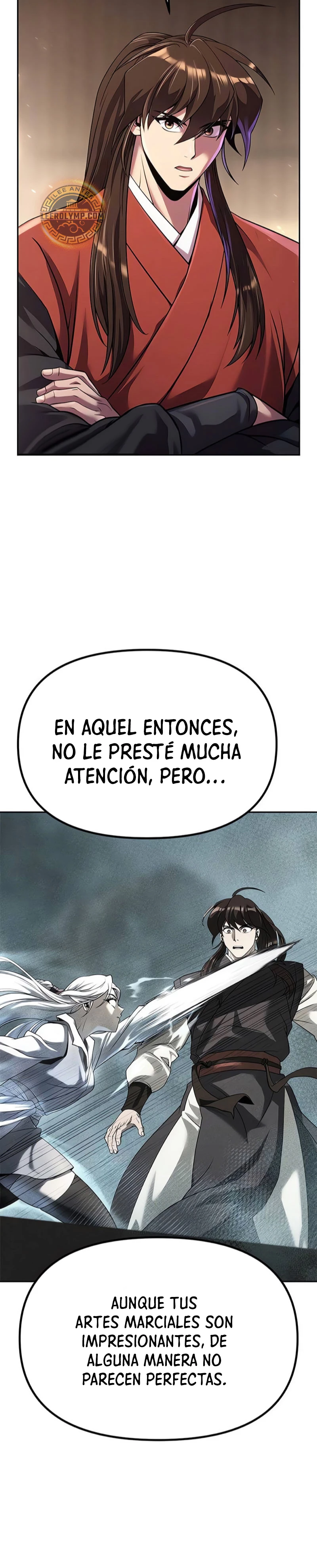 Cronicas de la faccion demoniaca Capitulo 89 página 4