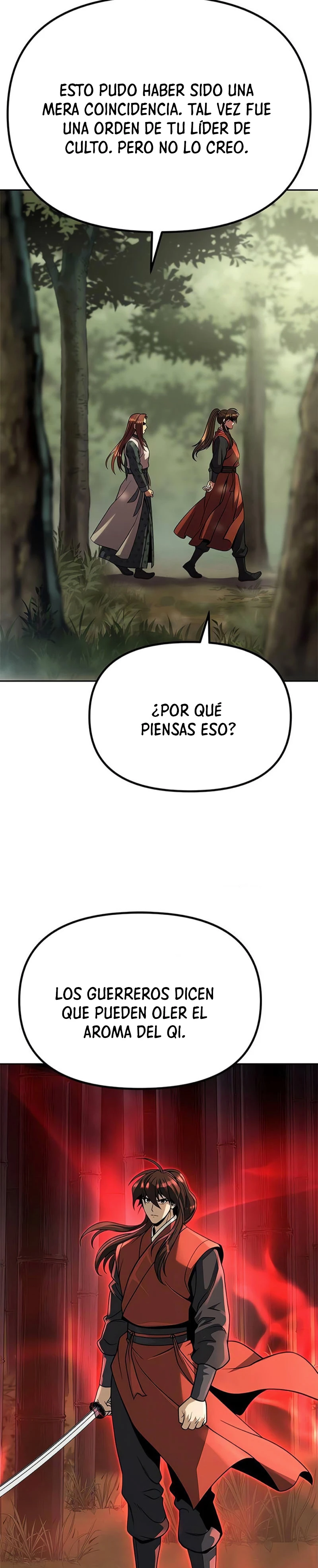 Cronicas de la faccion demoniaca Capitulo 89 página 40