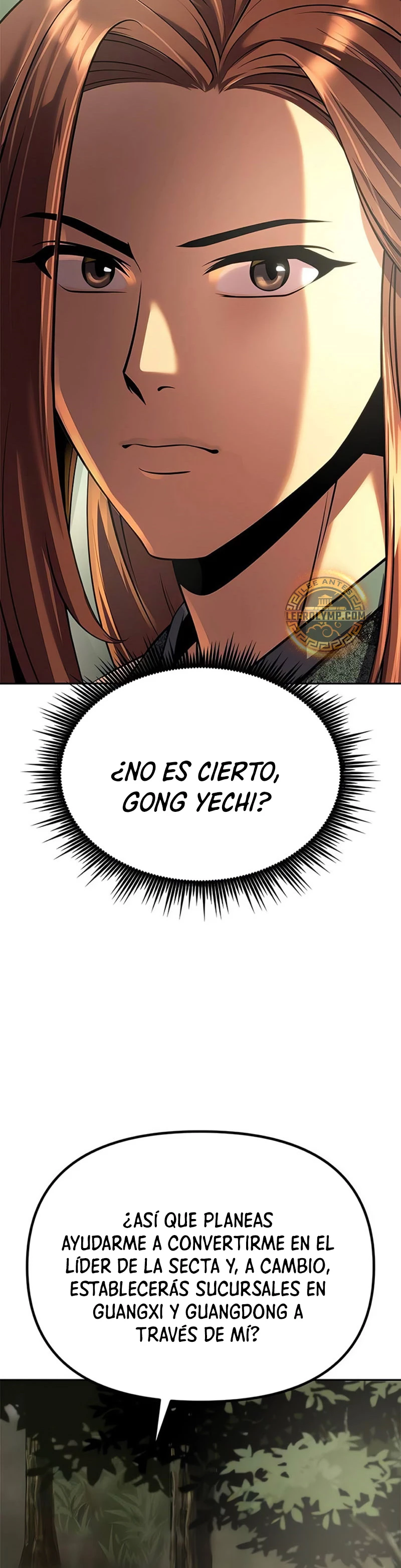 Cronicas de la faccion demoniaca Capitulo 89 página 44