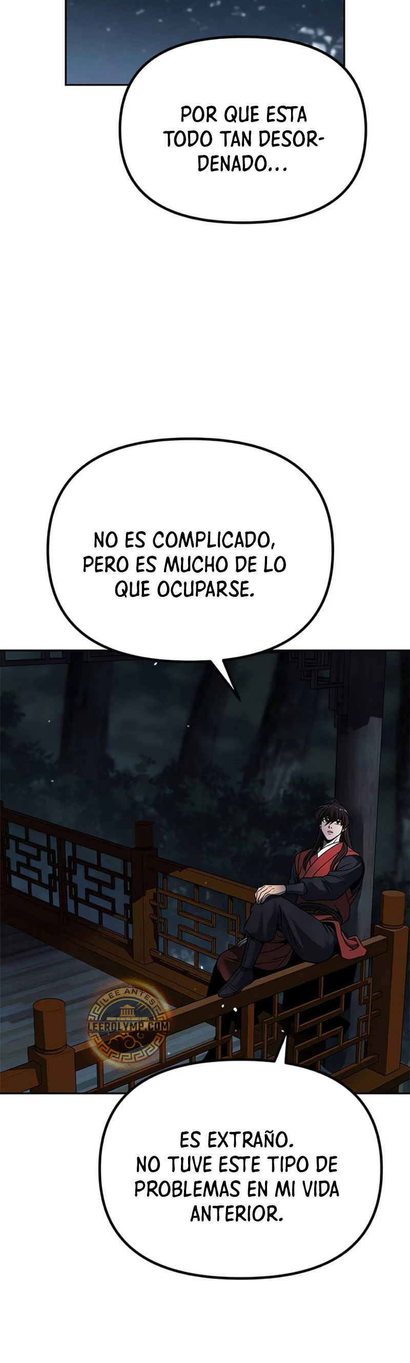 Cronicas de la faccion demoniaca Capitulo 89 página 49