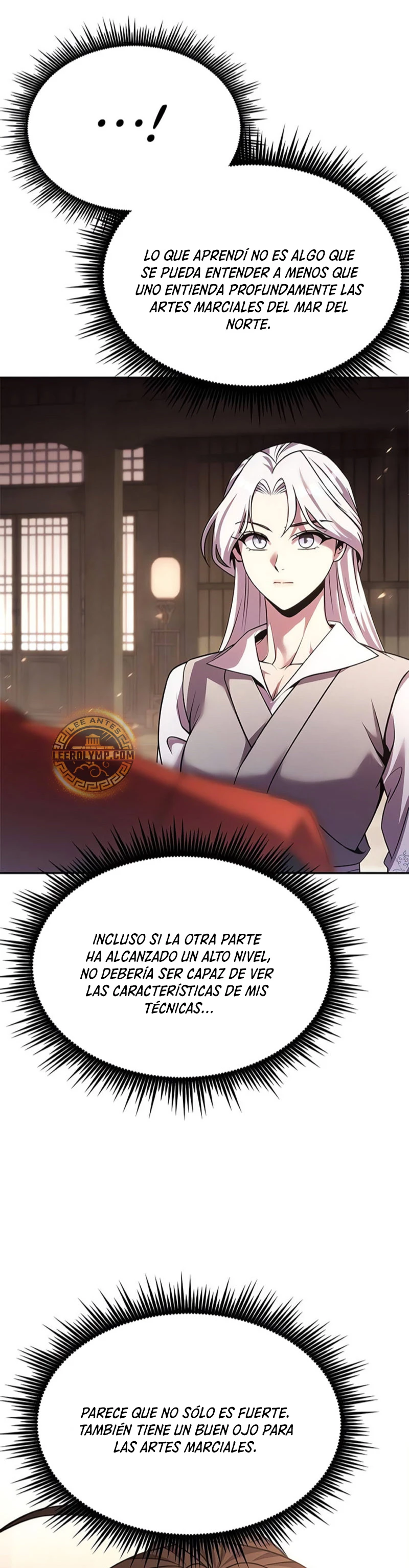 Cronicas de la faccion demoniaca Capitulo 89 página 5