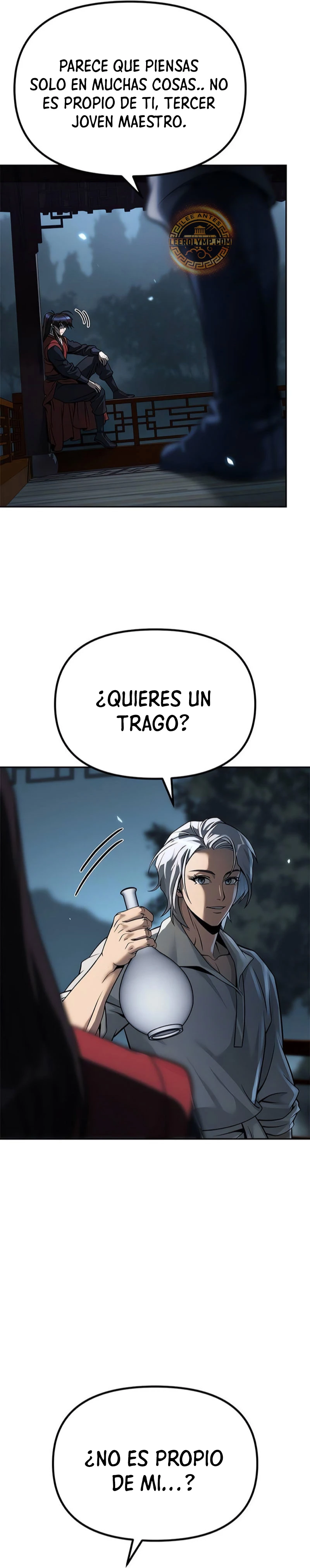 Cronicas de la faccion demoniaca Capitulo 89 página 51