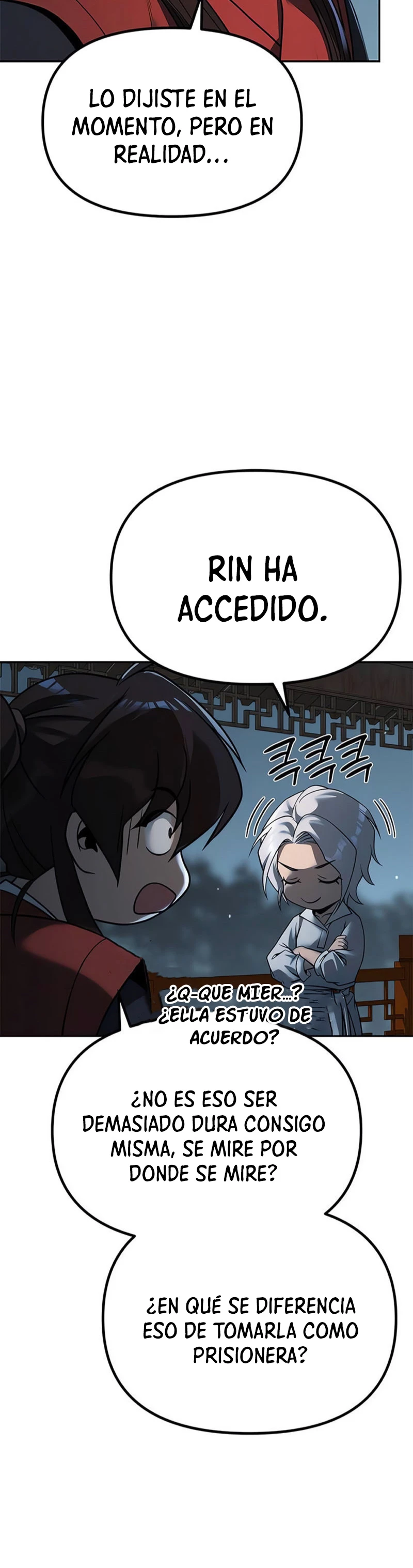 Cronicas de la faccion demoniaca Capitulo 89 página 55