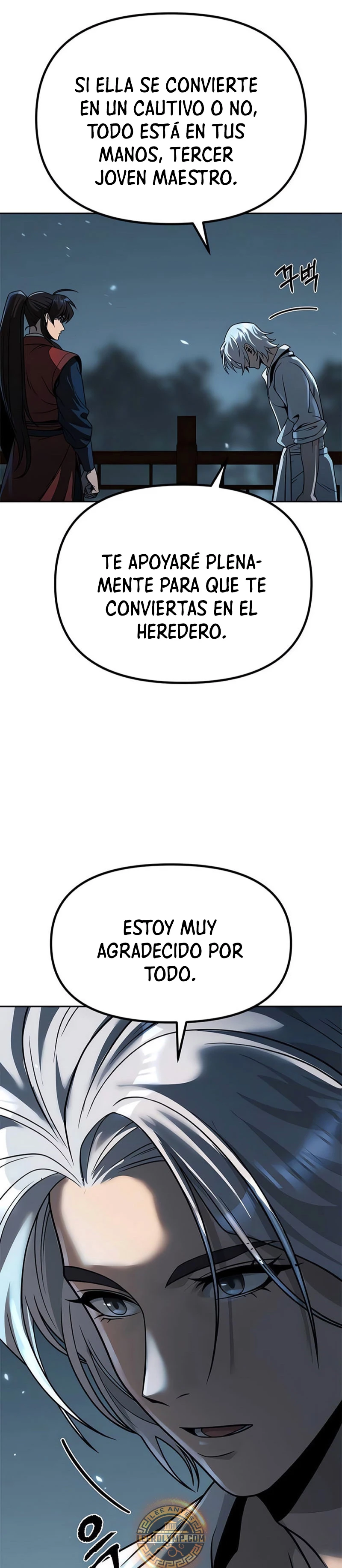 Cronicas de la faccion demoniaca Capitulo 89 página 56