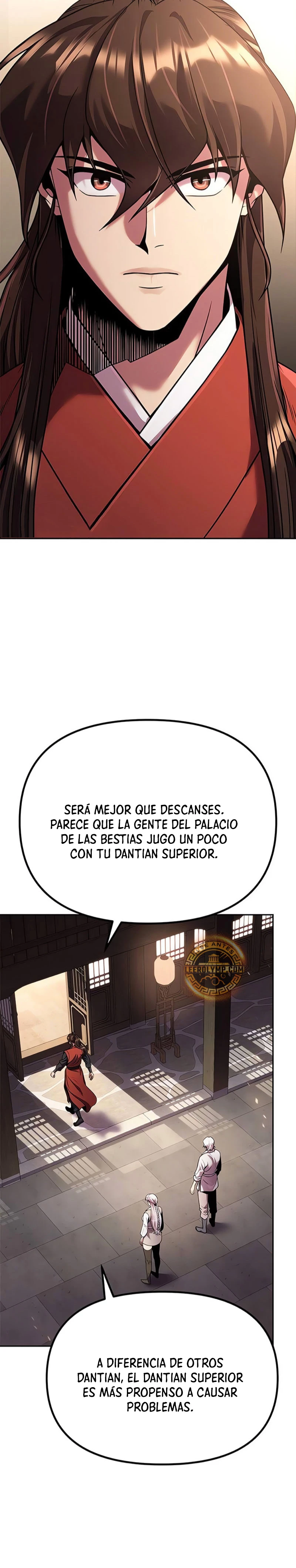 Cronicas de la faccion demoniaca Capitulo 89 página 6