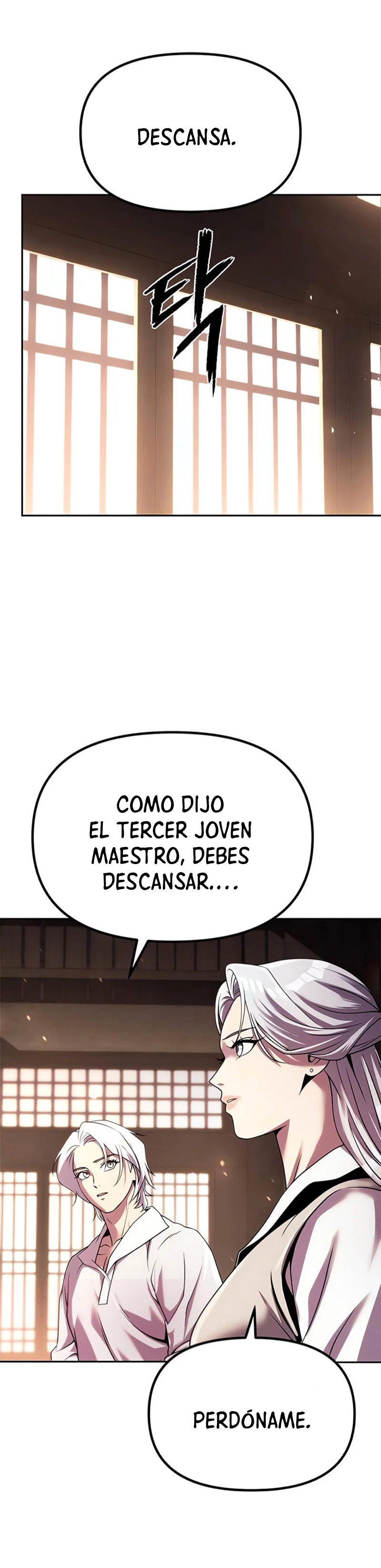 Cronicas de la faccion demoniaca Capitulo 89 página 7