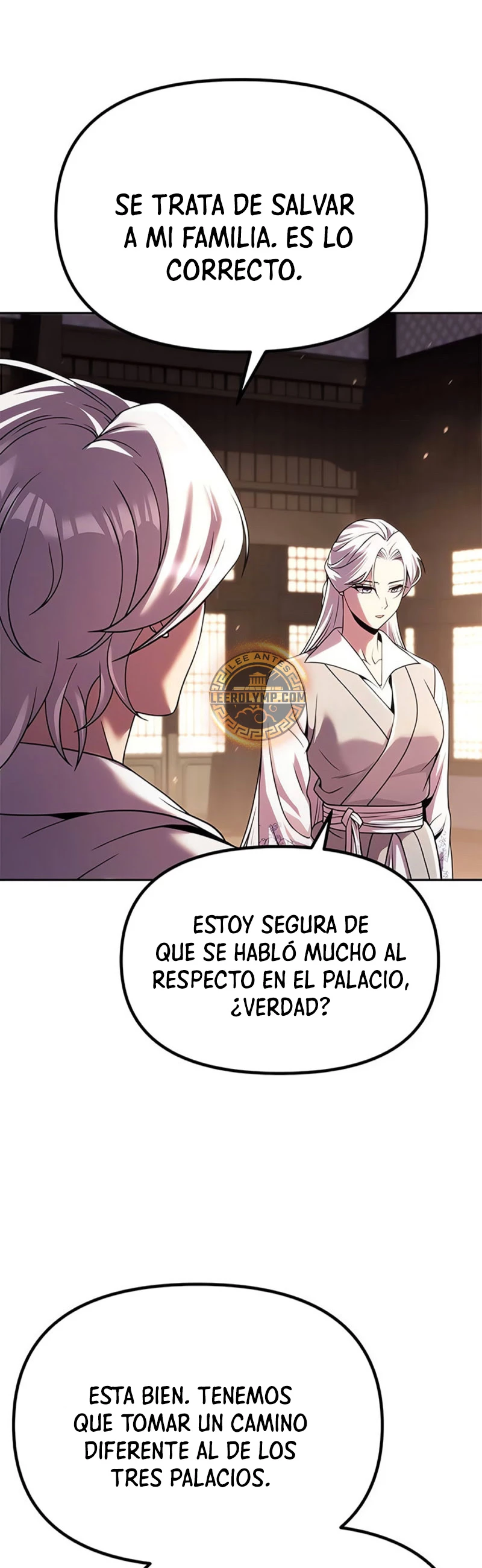 Cronicas de la faccion demoniaca Capitulo 89 página 8