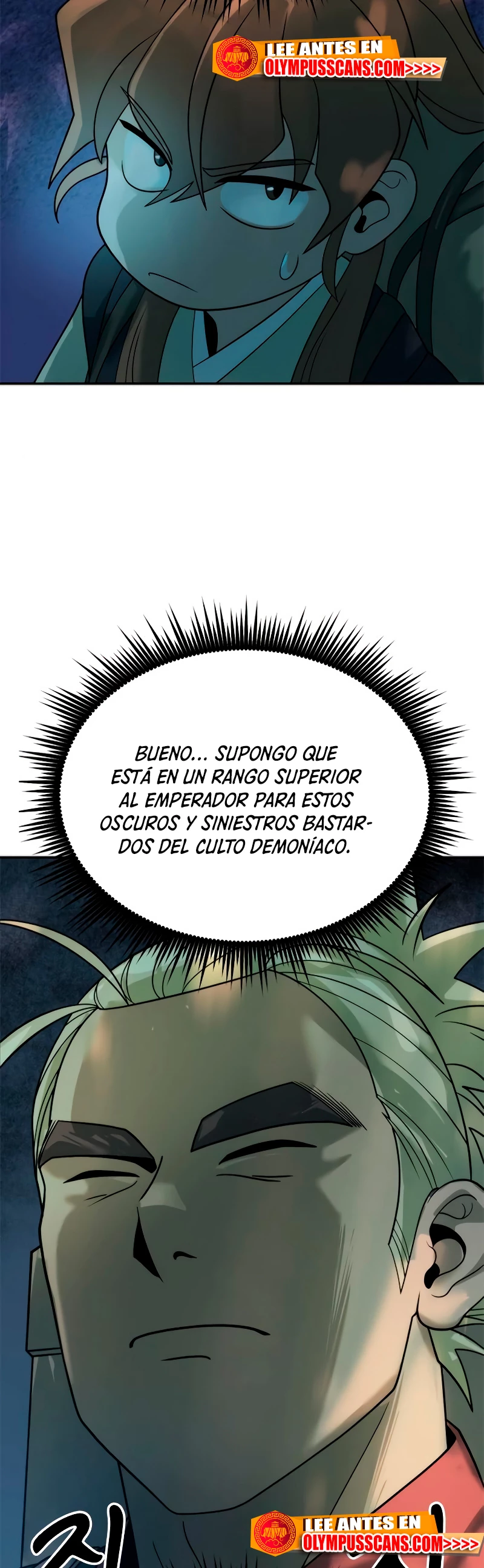 Cronicas de la faccion demoniaca Capitulo 9 página 11