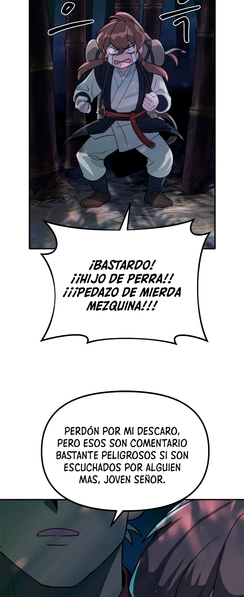 Cronicas de la faccion demoniaca Capitulo 9 página 5