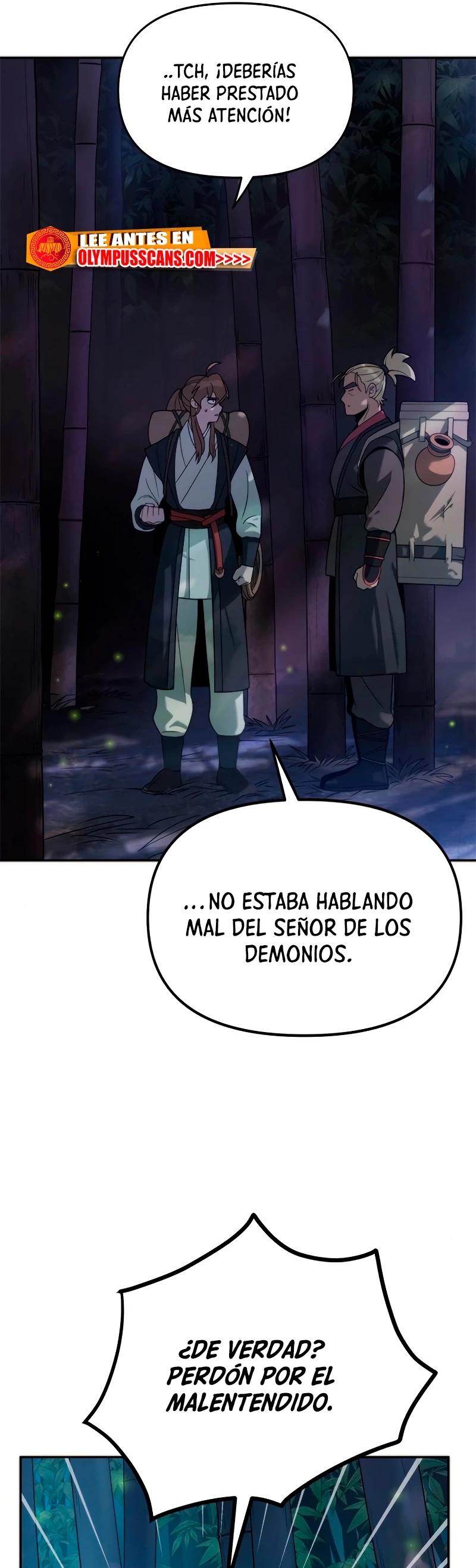 Cronicas de la faccion demoniaca Capitulo 9 página 9