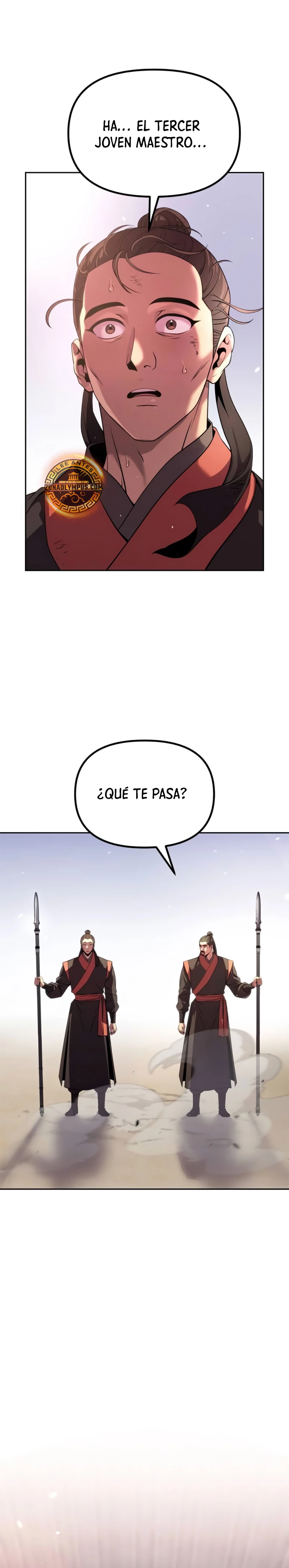 Cronicas de la faccion demoniaca Capitulo 90 página 10