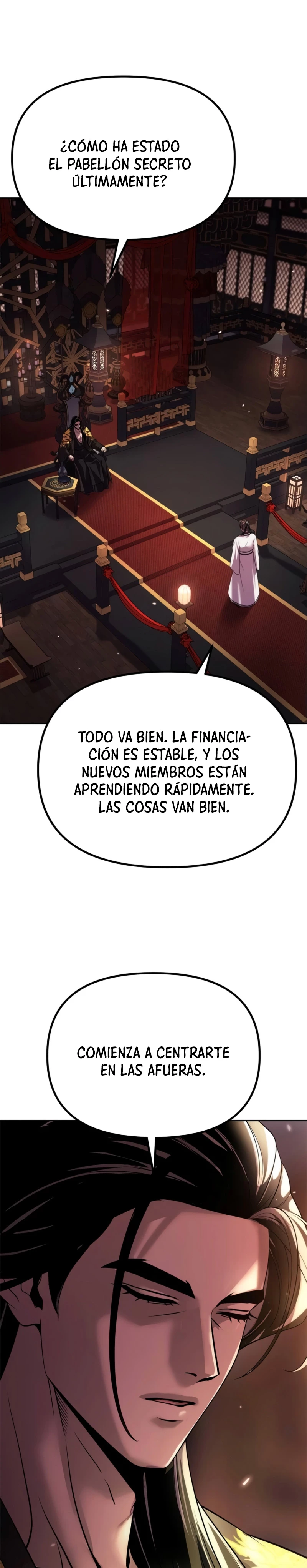 Cronicas de la faccion demoniaca Capitulo 90 página 13