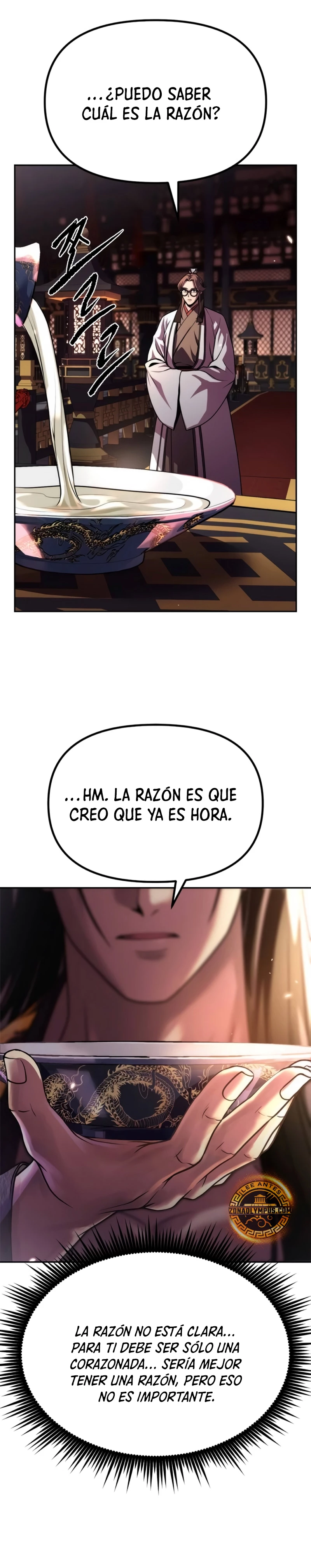 Cronicas de la faccion demoniaca Capitulo 90 página 15