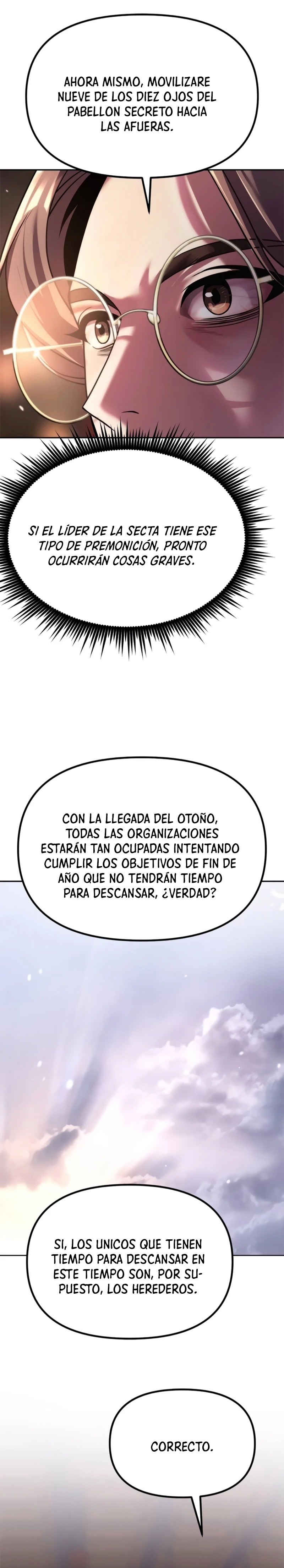 Cronicas de la faccion demoniaca Capitulo 90 página 16