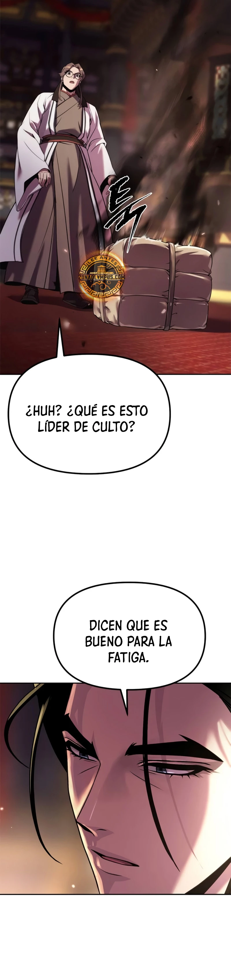 Cronicas de la faccion demoniaca Capitulo 90 página 20