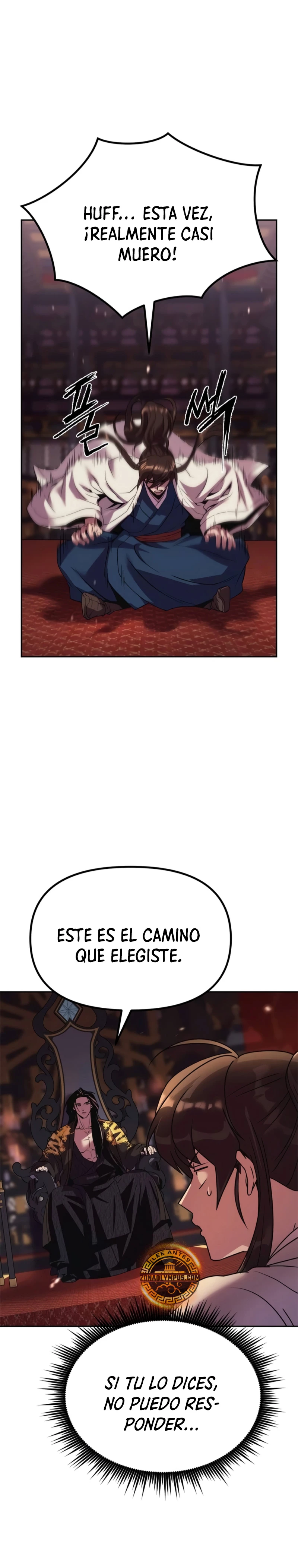 Cronicas de la faccion demoniaca Capitulo 90 página 26