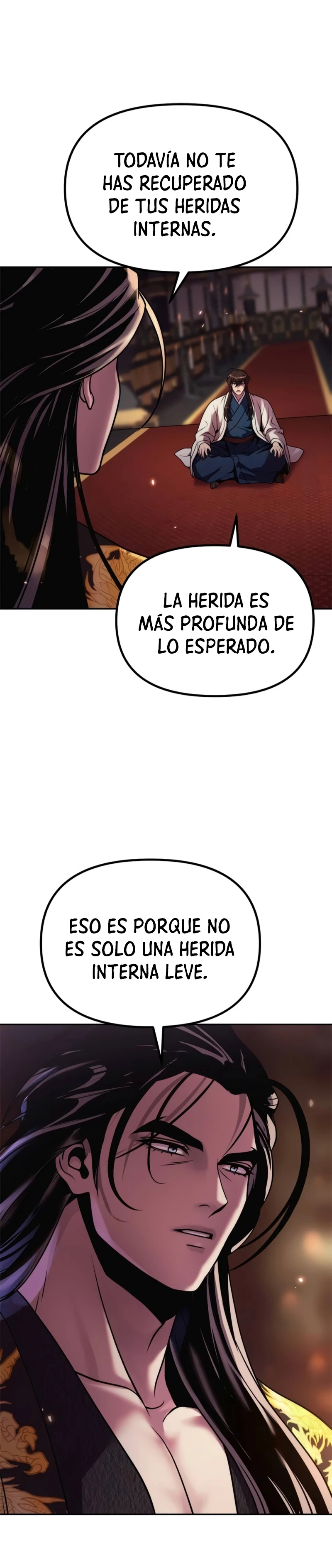 Cronicas de la faccion demoniaca Capitulo 90 página 27