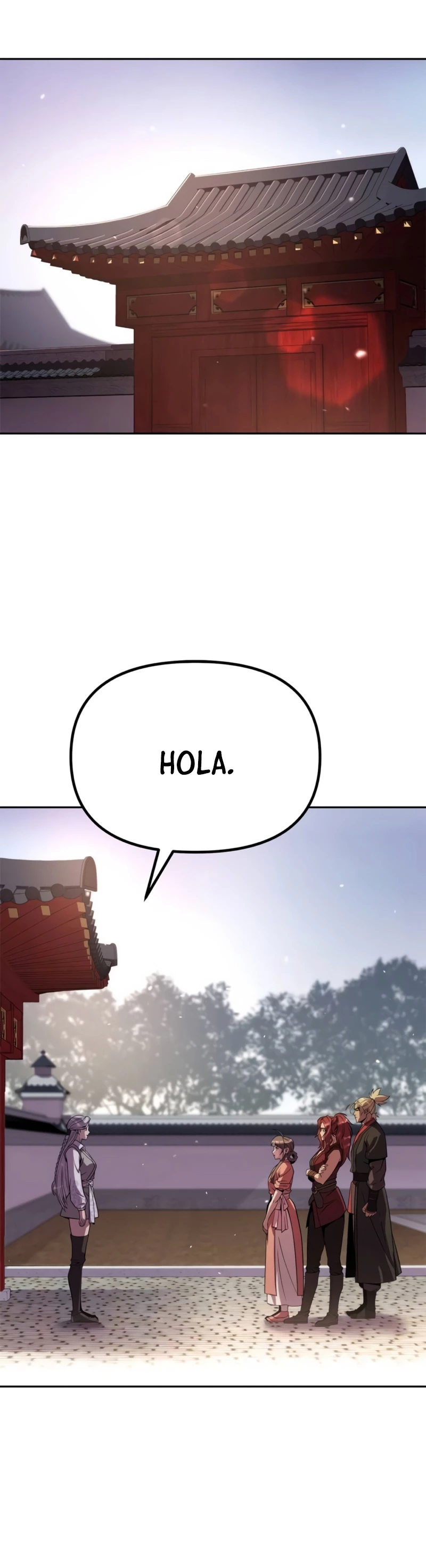 Cronicas de la faccion demoniaca Capitulo 90 página 35