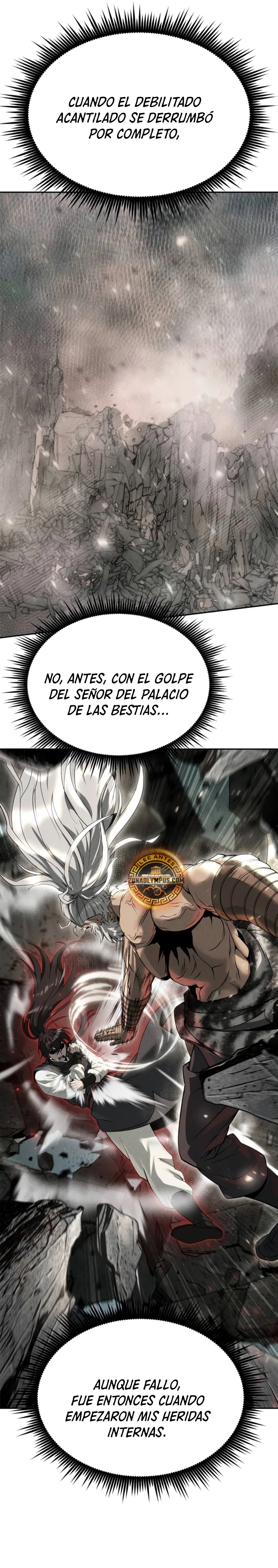 Cronicas de la faccion demoniaca Capitulo 90 página 39