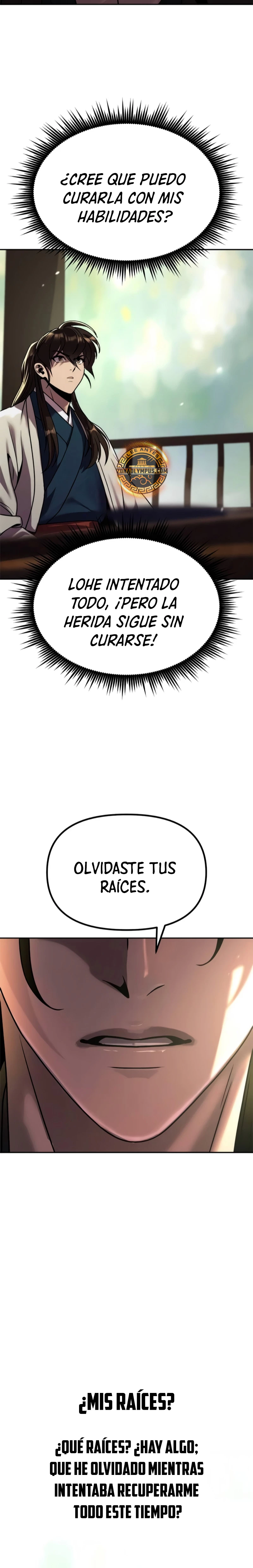 Cronicas de la faccion demoniaca Capitulo 90 página 49