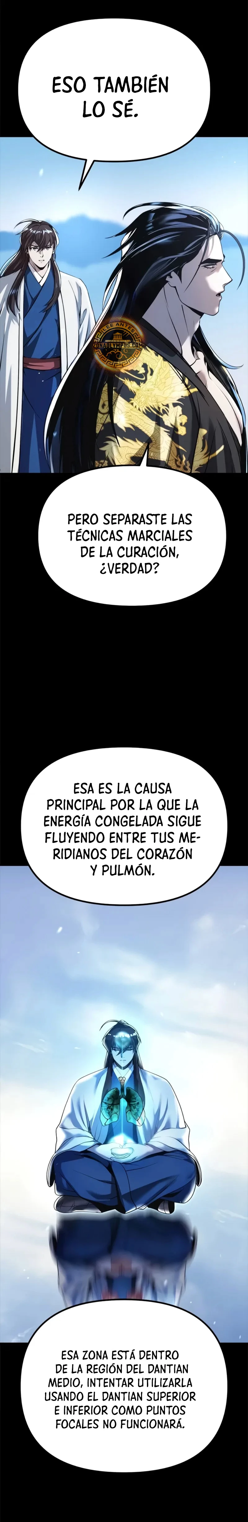 Cronicas de la faccion demoniaca Capitulo 91 página 10