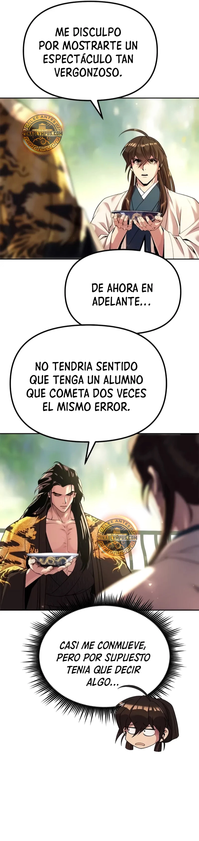 Cronicas de la faccion demoniaca Capitulo 91 página 19